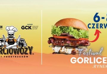 Żarciowozy ponownie w Gorlicach!
