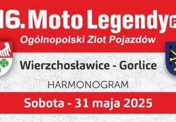 Moto Legendy wracają do Gorlic!