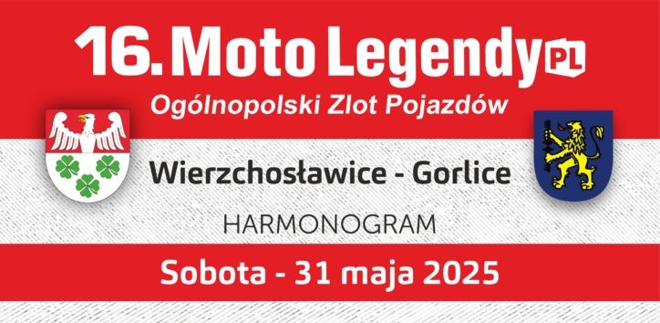 Moto Legendy wracają do Gorlic!
