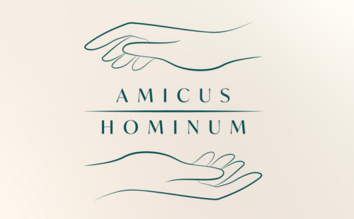 nagroda Amicus Hominum - logotyp