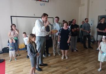 Dzień Dziecka 2025 na Osiedlu Górnym