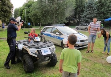 Zakończenie wakacji na Osiedlu 