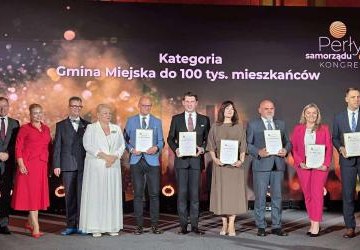 Gorlice w czołówce rankingu „Perły Samorządu 2025”