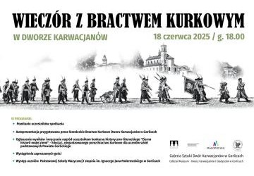 Wieczór z Bractwem Kurkowym