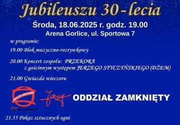 Jubileusz 30-lecia firmy Weronica – wielkie świętowanie już 18 czerwca!