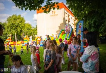 Dzień Dziecka na Osiedlu Mariampol!