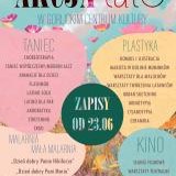 Akcja Lato 2025 w Gorlickim Centrum Kultury!