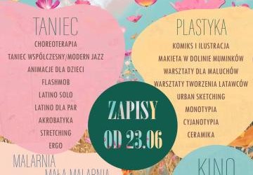 Akcja Lato 2025 w Gorlickim Centrum Kultury!