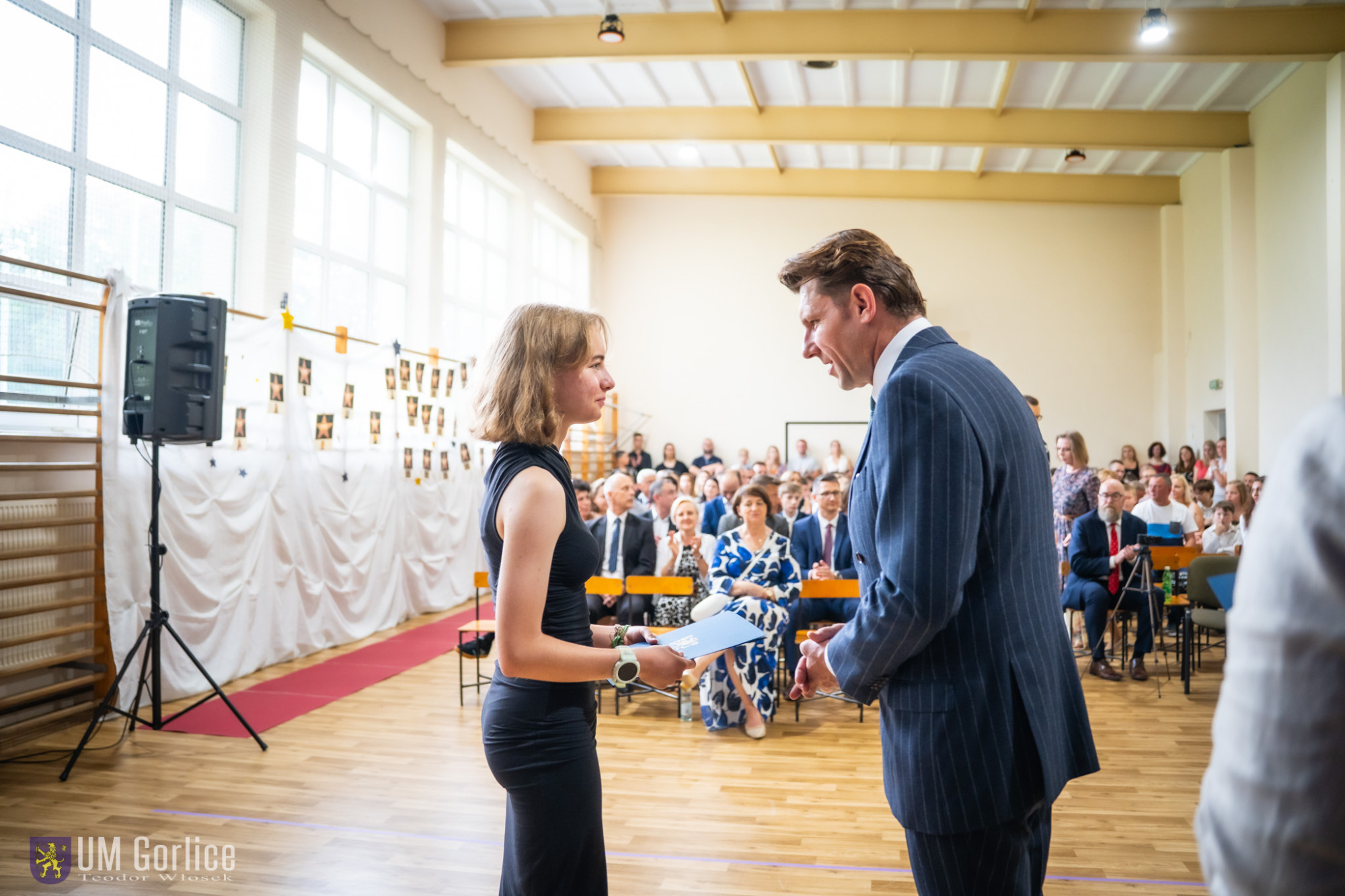 Miejskie zakończenie roku szkolnego 2024/2025