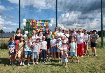 Rodzinny Piknik na Osiedlu nr 10