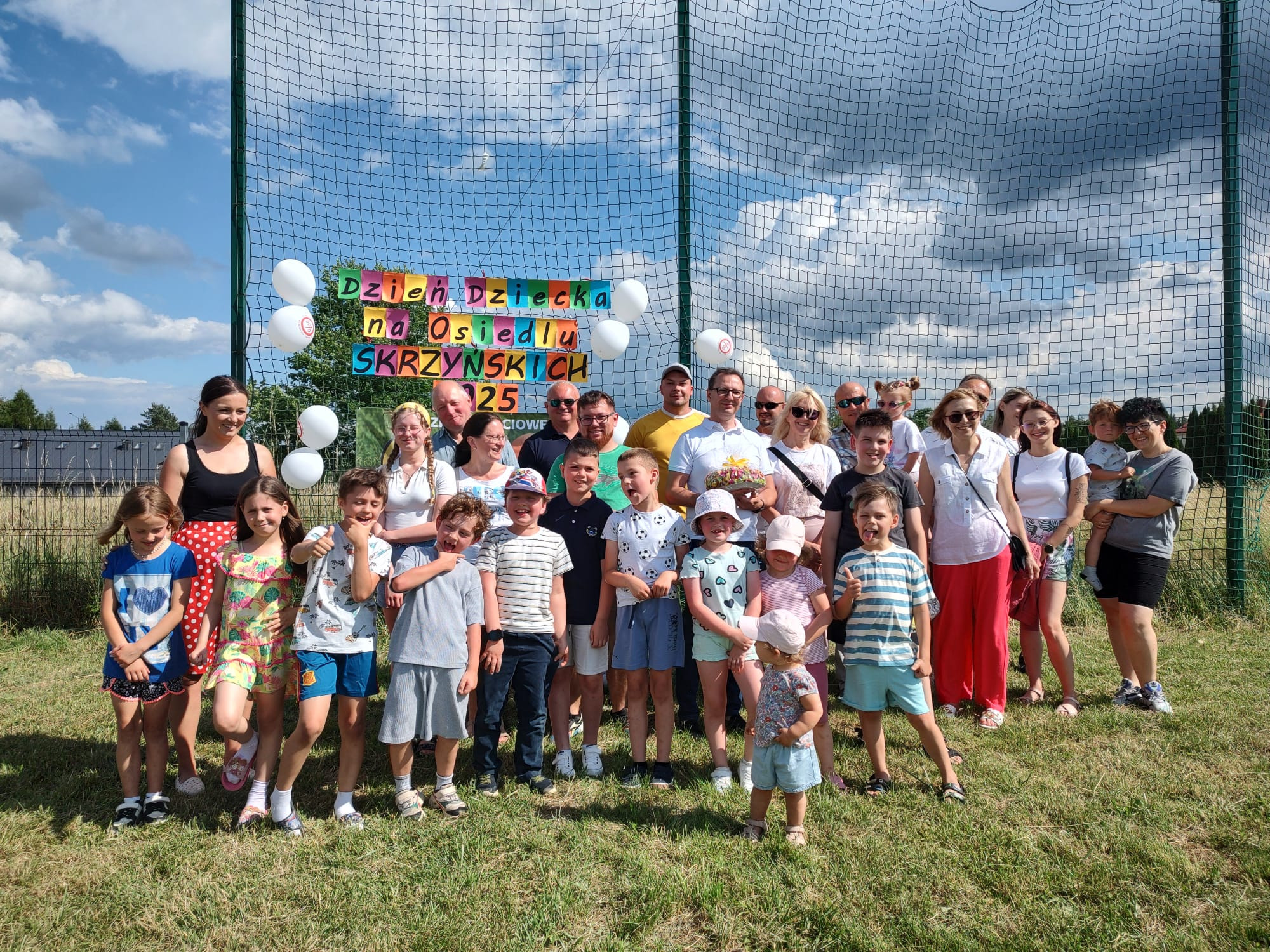 Rodzinny Piknik na Osiedlu nr 10