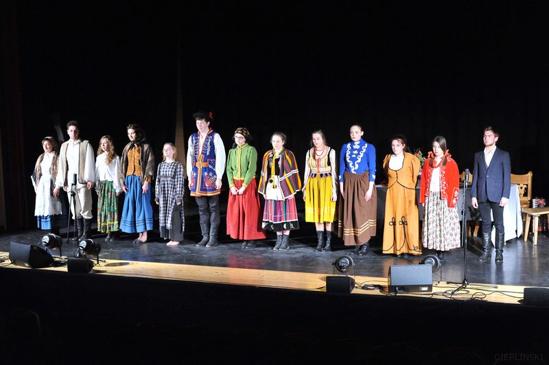 III miejsce dla Gorlickiej Grupy Teatralnej GCK 