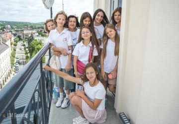 Dzieci z Kałusza wypoczywały w Gorlicach