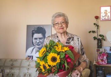 100 lat Pani Czesławy!