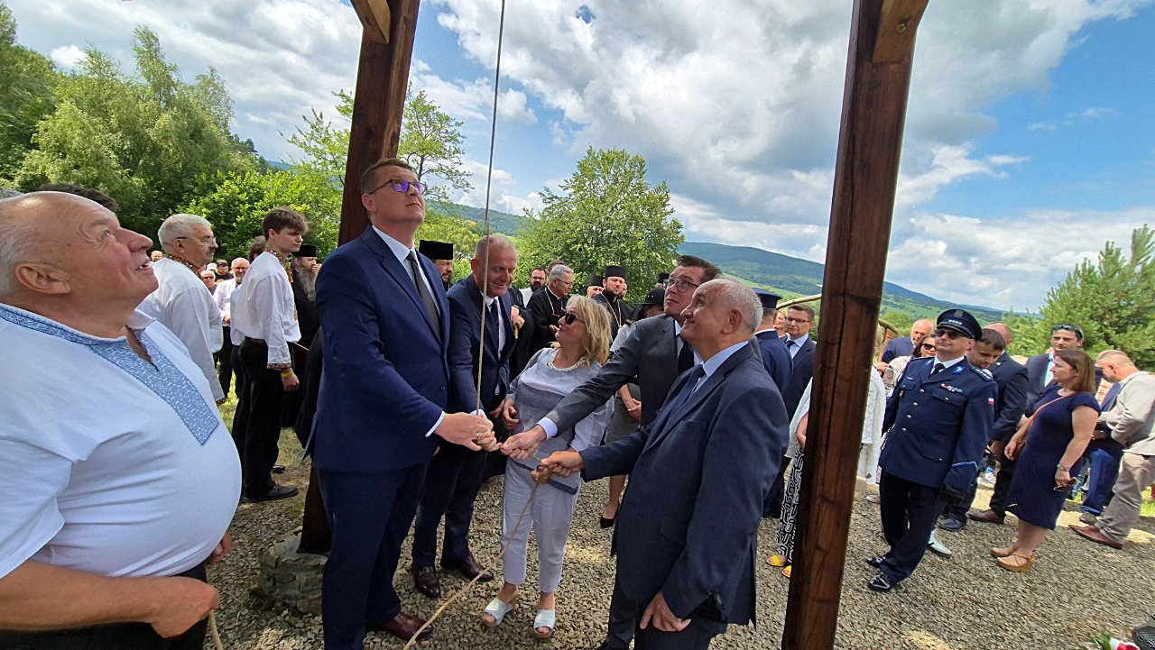 43. Łemkowska Watra w Zdyni