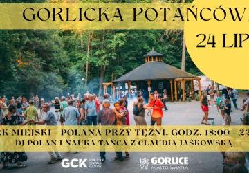 Gorlicka Potańcówka – tańczymy ponownie w najbliższy czwartek!