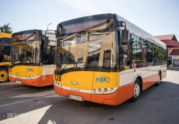 Dwa nowe autobusy w gorlickim taborze MZK!