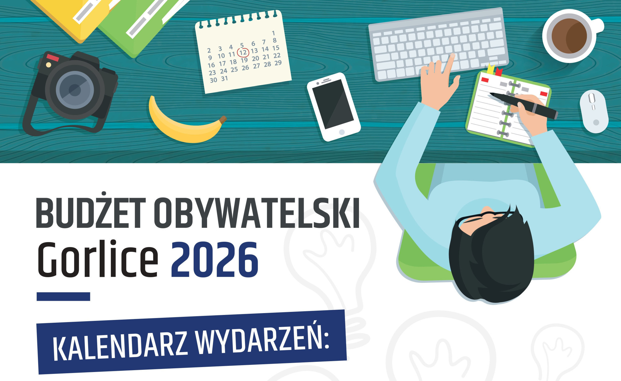 Rusza Budżet Obywatelski na 2026 rok