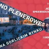 Kino plenerowe już w najbliższy piątek!