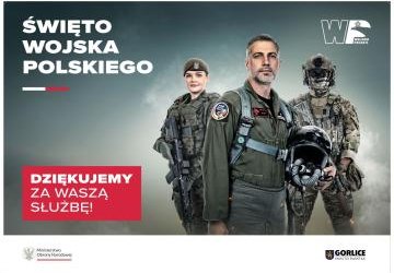 Obchody Święta Wojska Polskiego 2025