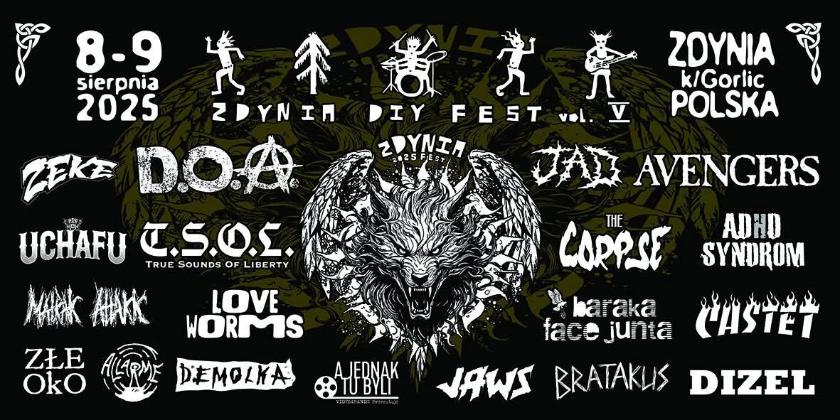 Zdynia DIY FEST V