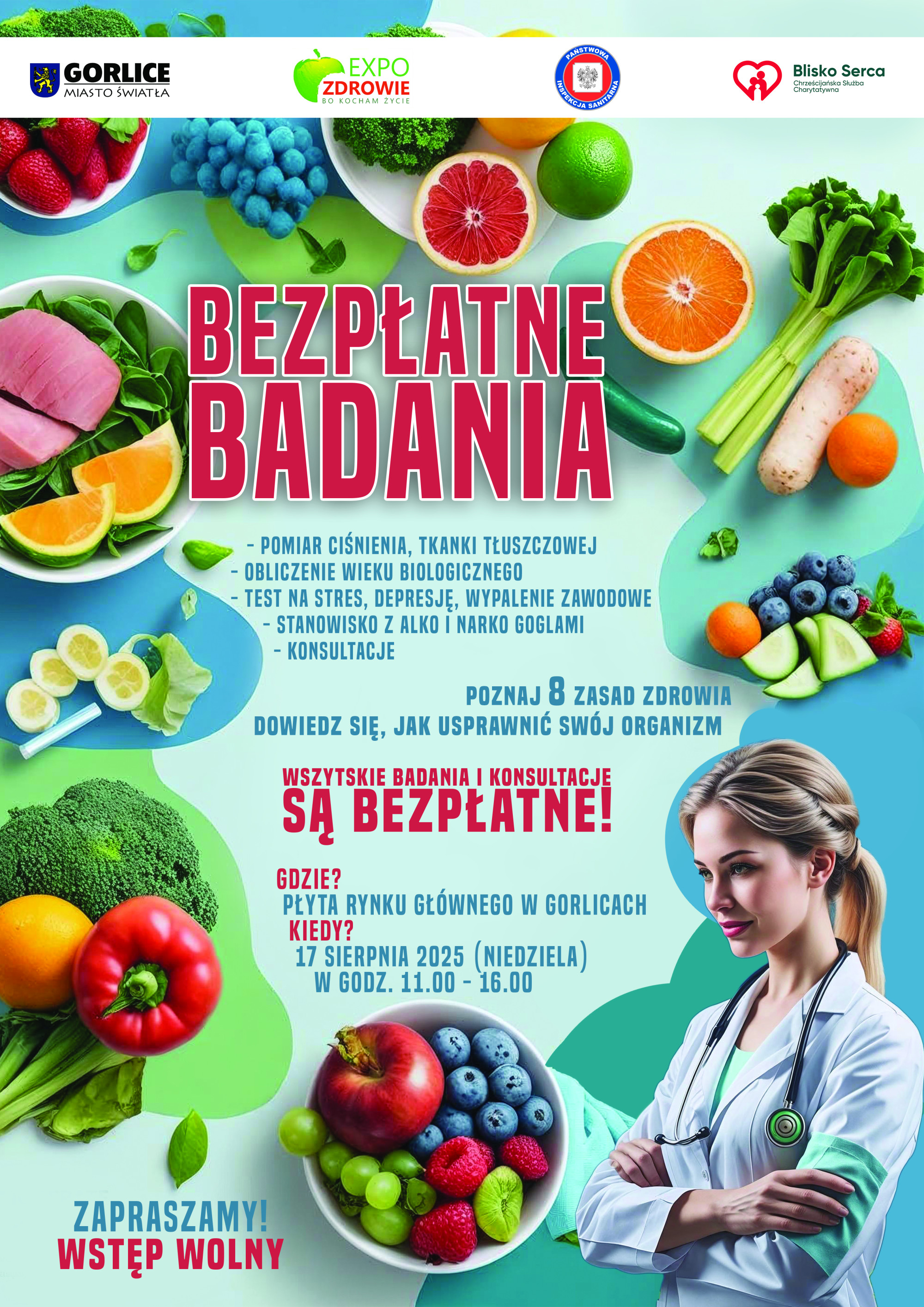 plakta wydarzenia
