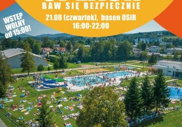 Safe Splash - baw się bezpiecznie nad wodą!