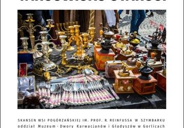 Pogórzańskie targowisko staroci