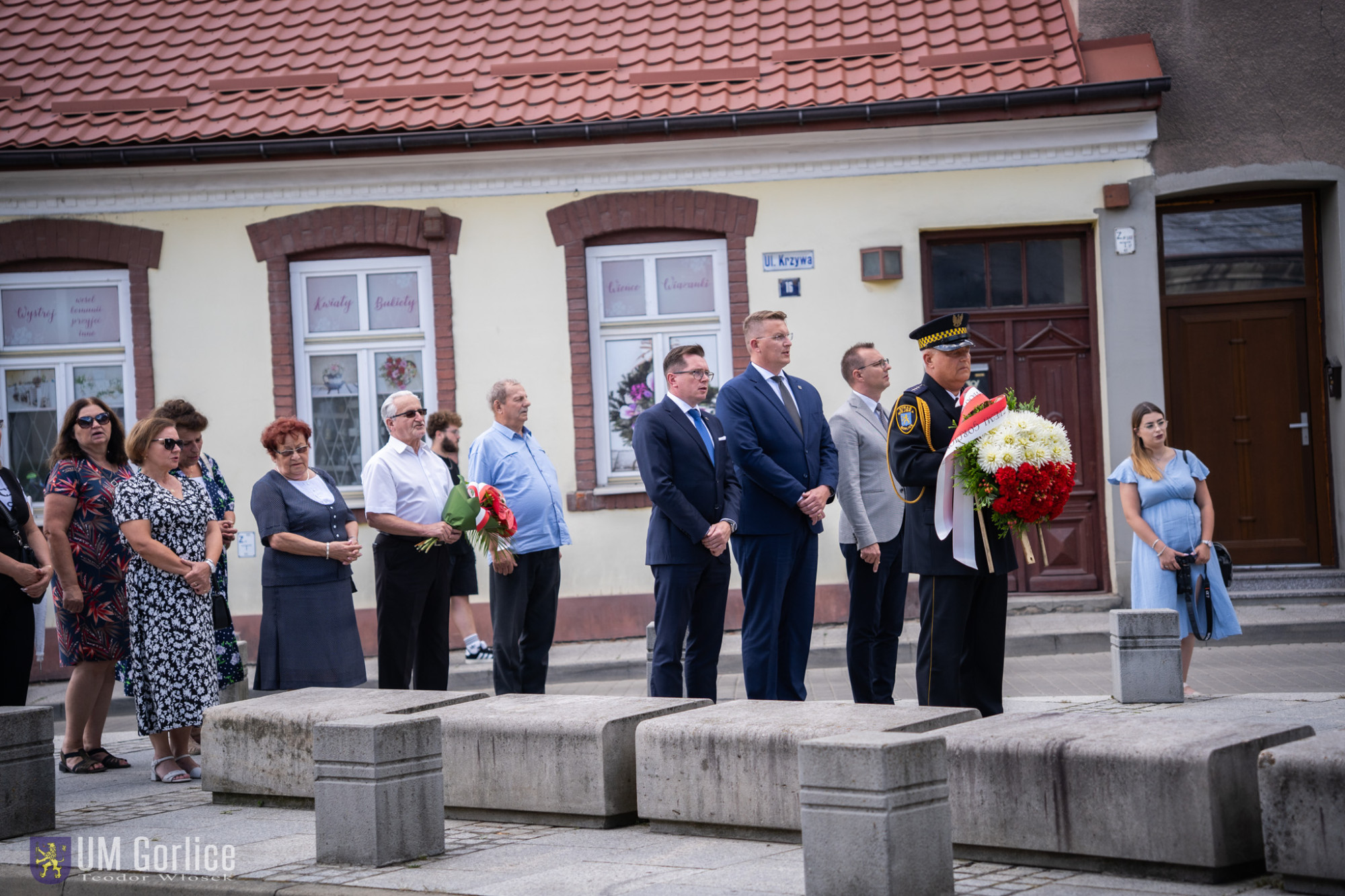 83. rocznica likwidacji gorlickiego getta