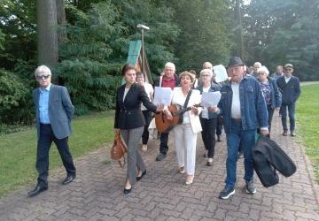 Wyjazd Klubu Abstynenta „EGIDA” do Dębowca