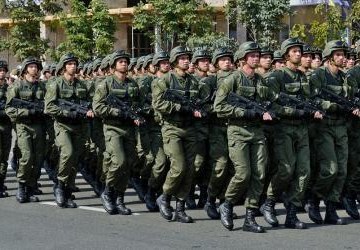 Wzmożony ruch wojskowych kolumn – apel do kierowców!