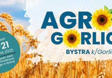 AGRO GORLICE 2025 – święto rolnictwa i lokalnych smaków!