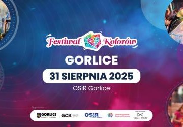 Festiwal Kolorów 2025!