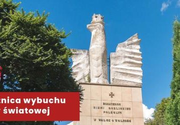 86. rocznica wybuchu II wojny światowej