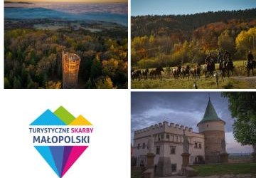 Zagłosuj na atrakcje ziemi gorlickiej w konkursie Turystyczne Skarby Małopolski