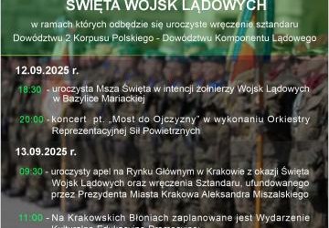 Pod Wawelem z honorem i tradycją