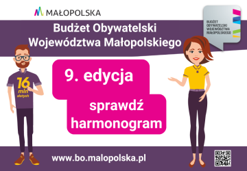 9. edycja BO WM coraz bliżej! Zapisz terminy!