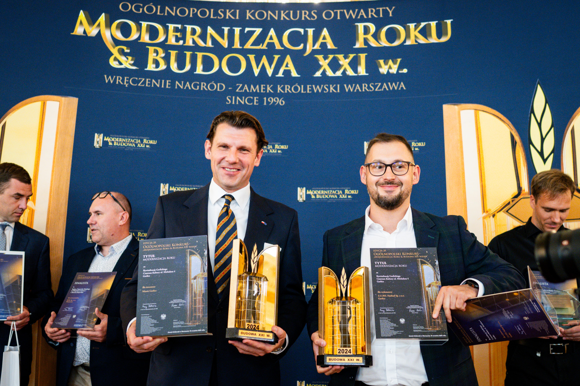 Gorlickie Centrum Kultury z prestiżową nagrodą!