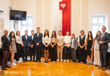 Młodzieżowa Rada Miasta rozpoczęła nową kadencję