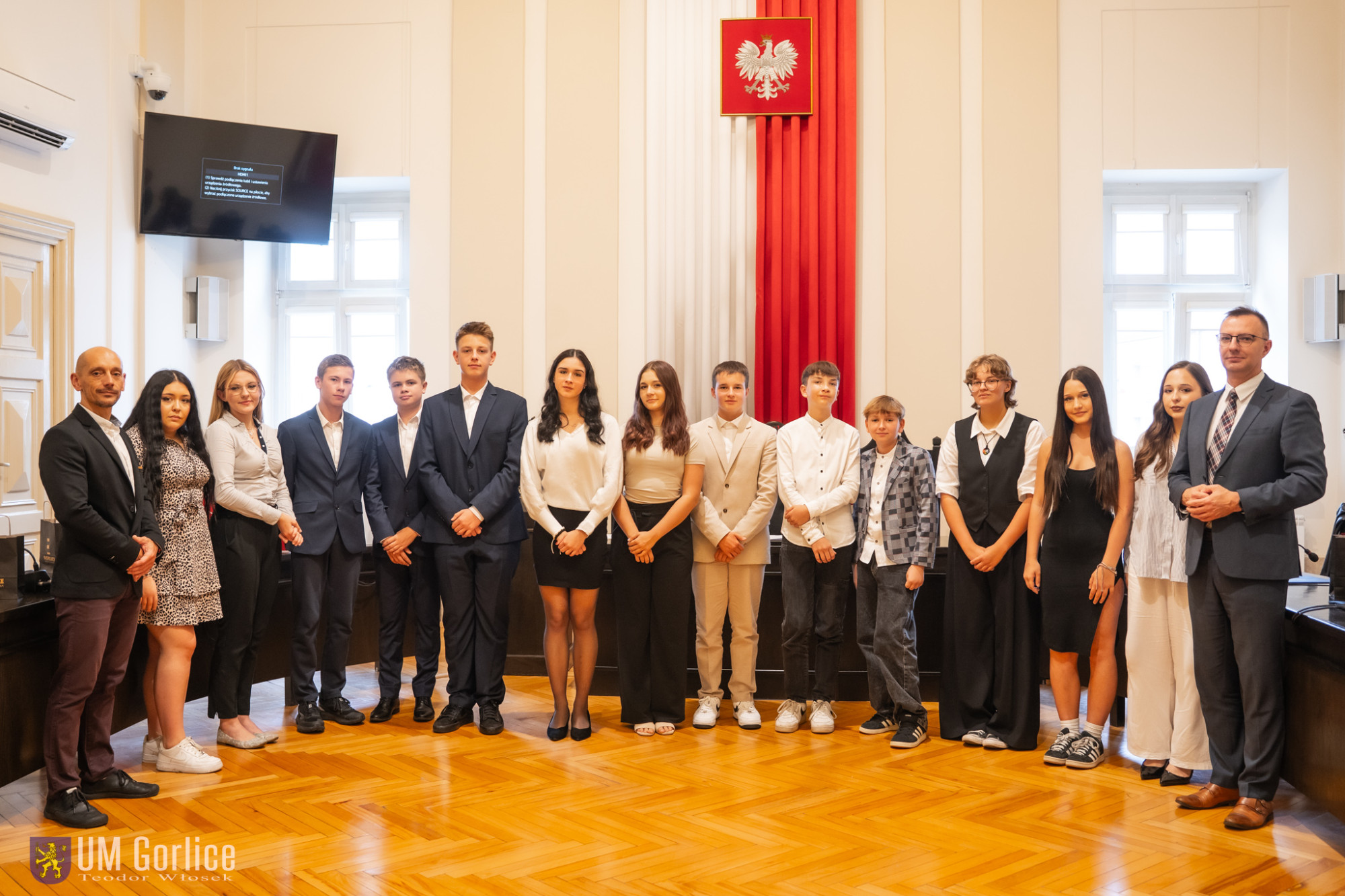 Młodzieżowa Rada Miasta rozpoczęła nową kadencję