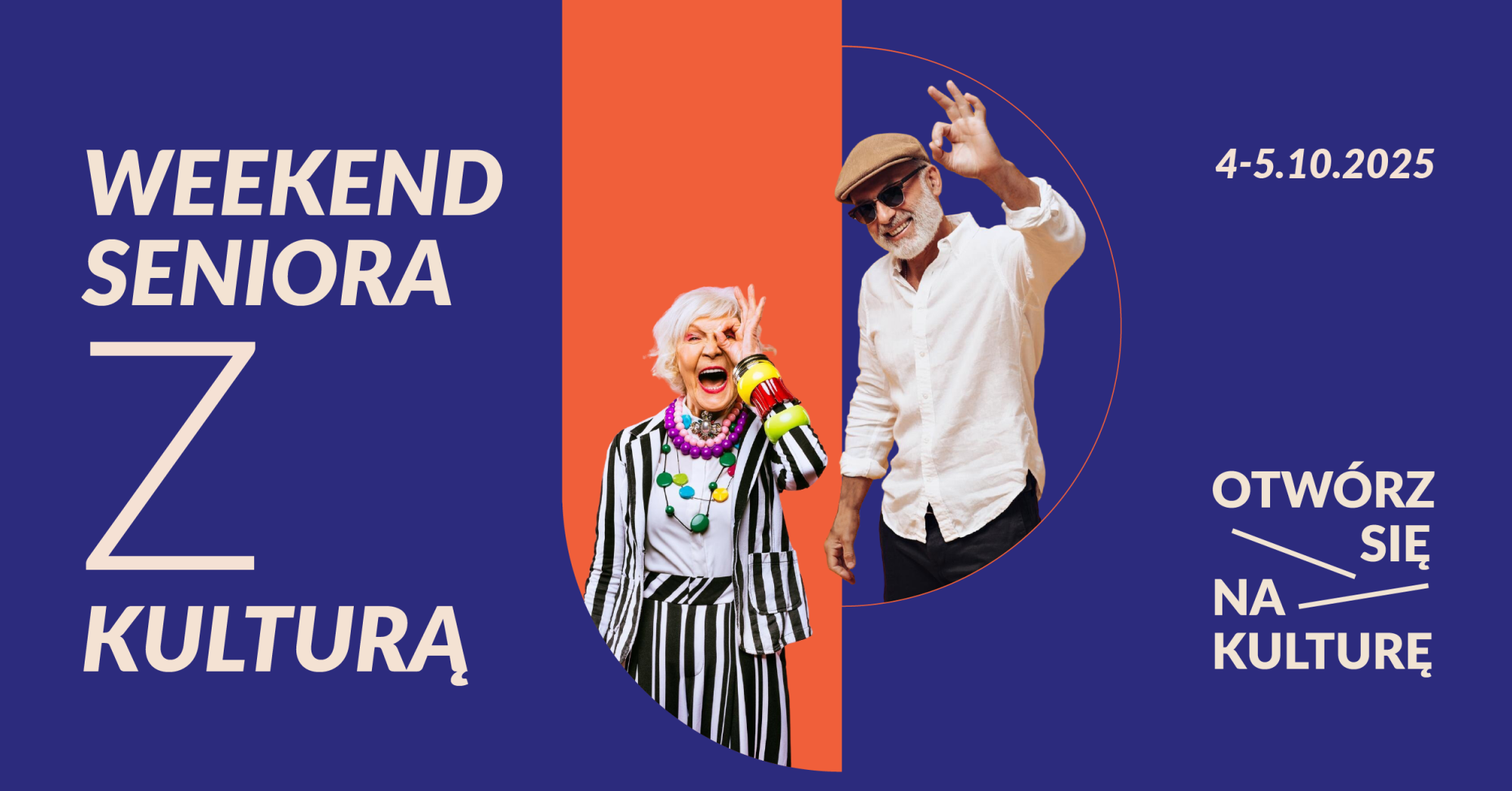 „Weekend Seniora z Kulturą