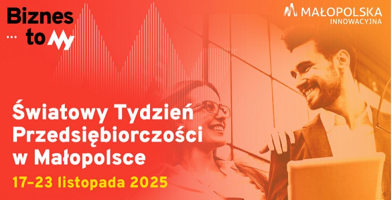 Światowy Tydzień Przedsiębiorczości 2025 w Małopolsce