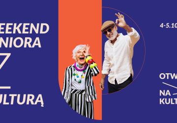 „Weekend Seniora z Kulturą” w Gorlicach!