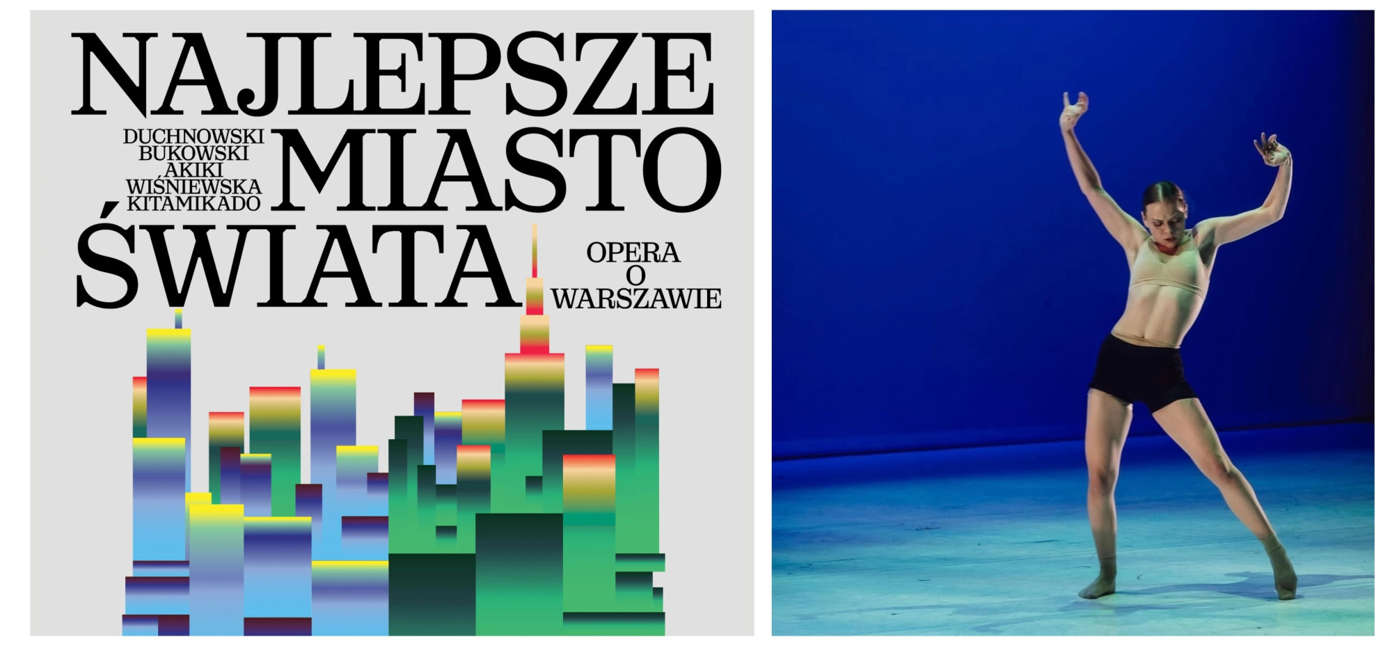 Gorliczanka wystąpi w operze o odbudowie Warszawy