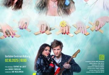 Spektakl komediowy „Teściowe wiecznie żywe” w GCK