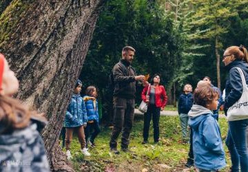Odkrywaliśmy tajemnice świata owadów