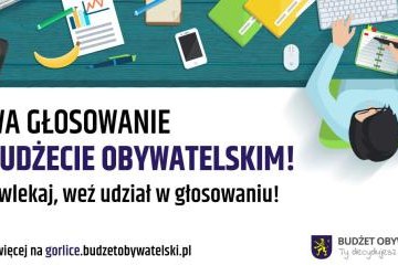 BO Miasta Gorlice – głosowanie czas start!