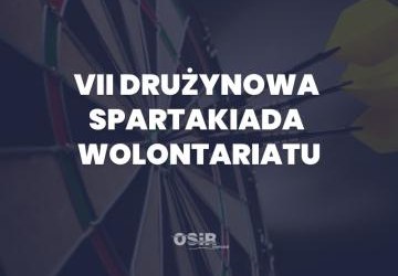 VII Drużynowa Spartakiada Wolontariatu już 22 października