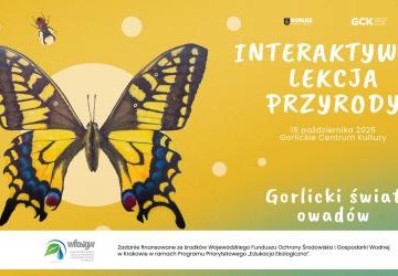 Interaktywna lekcja przyrody w GCK