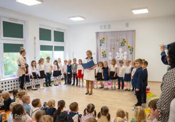 Święto Edukacji w Miejskim Przedszkolu Nr 8
